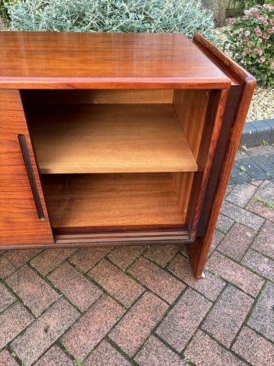 Danish Mid Century Rosewood Sideboard by Dyrlund - Image 5