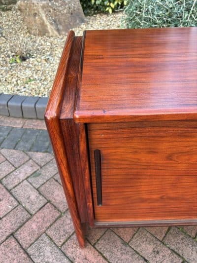 Danish Mid Century Rosewood Sideboard by Dyrlund - Image 2