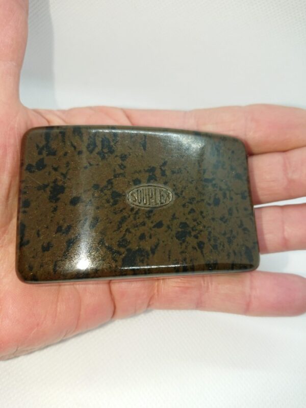 Bakelite Traveller's Shaving Kit - Image 4