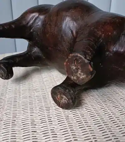 Abercrombie and Finch hippo - Image 4