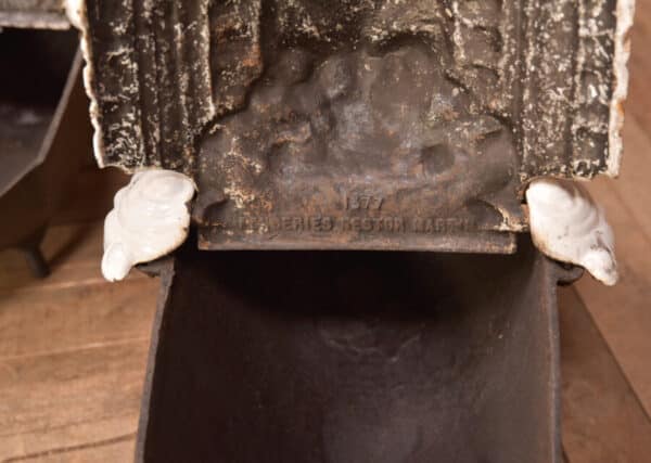 Pair Of French Victorian Coal Scuttles SAI2466 - Image 7