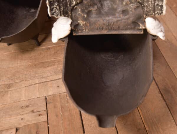 Pair Of French Victorian Coal Scuttles SAI2466 - Image 6