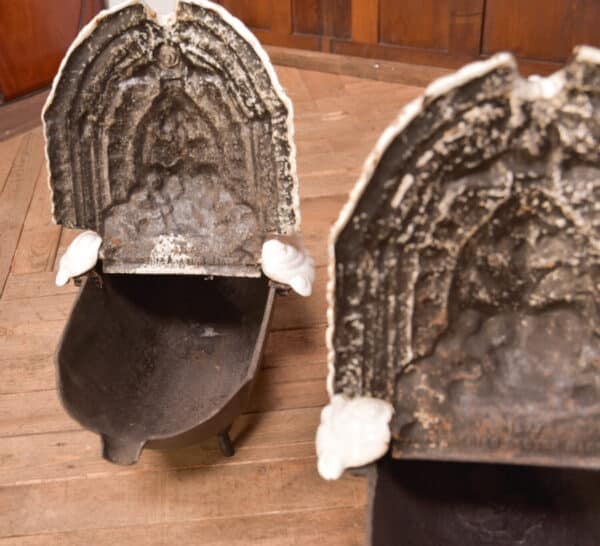 Pair Of French Victorian Coal Scuttles SAI2466 - Image 5