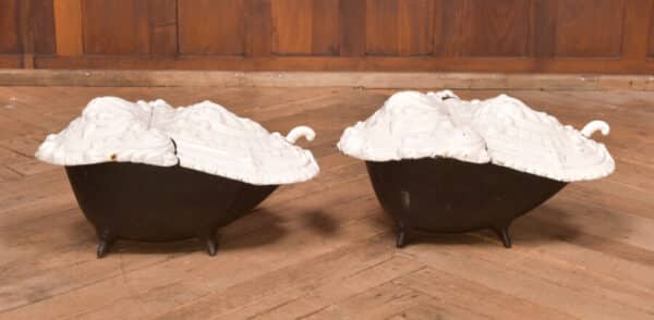 Pair Of French Victorian Coal Scuttles SAI2466 - Image 4