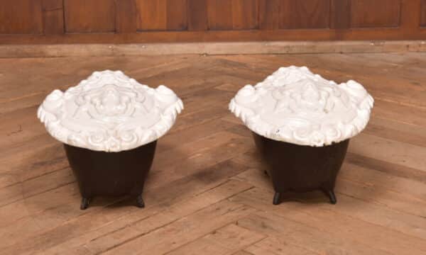 Pair Of French Victorian Coal Scuttles SAI2466 - Image 3