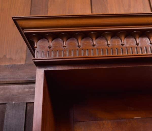 Wylie and Lochhead Ltd Edwardian Mahogany Bookcase SAI2271 - Image 17