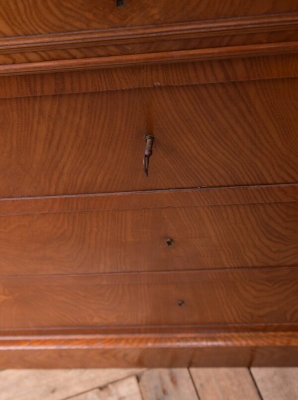 Victorian Marble Top Chest Of Drawers SAI2014 - Image 2