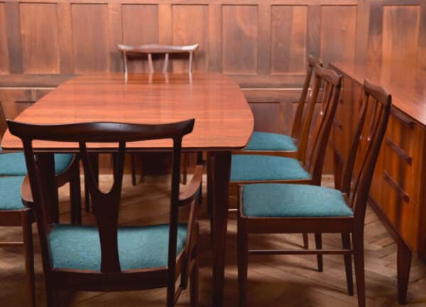 10 pc McIntosh of Kirkcaldy Dining Suite SAI2620 - Image 43