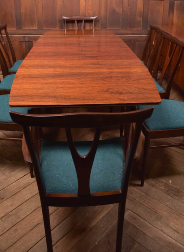 10 pc McIntosh of Kirkcaldy Dining Suite SAI2620 - Image 44
