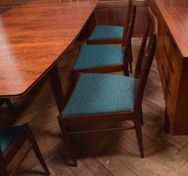 10 pc McIntosh of Kirkcaldy Dining Suite SAI2620 - Image 46