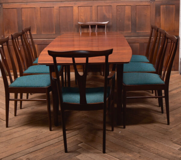 10 pc McIntosh of Kirkcaldy Dining Suite SAI2620 - Image 38