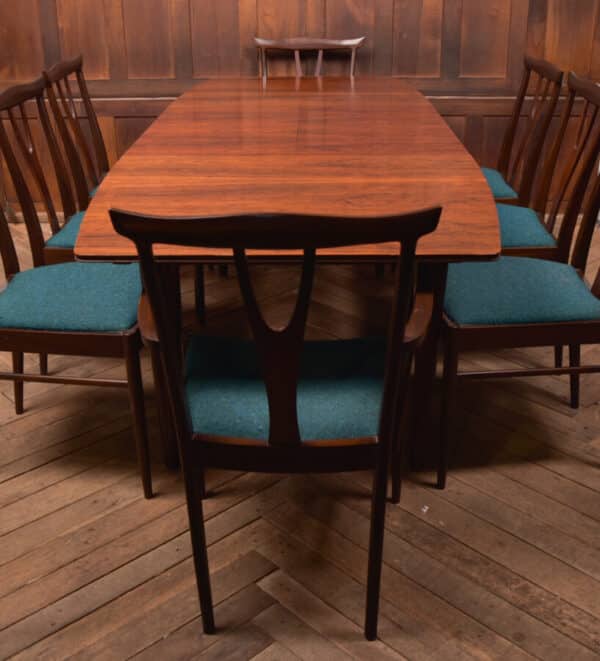 10 pc McIntosh of Kirkcaldy Dining Suite SAI2620 - Image 37