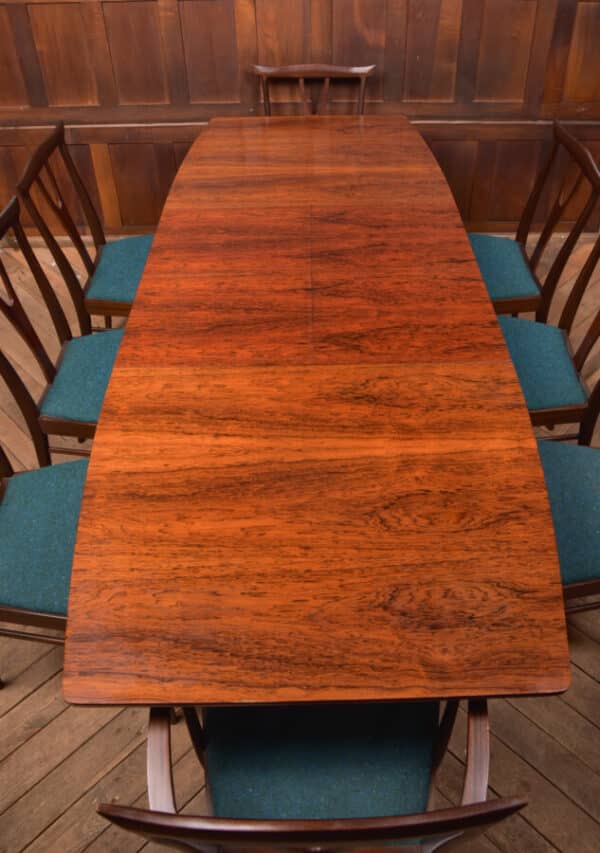 10 pc McIntosh of Kirkcaldy Dining Suite SAI2620 - Image 36