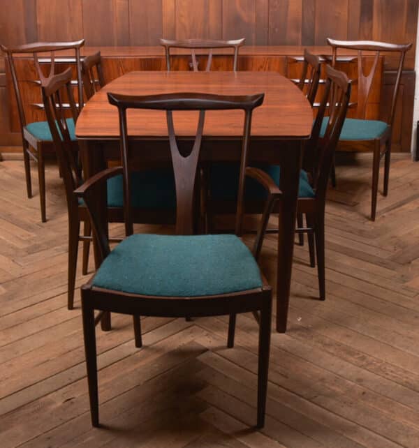 10 pc McIntosh of Kirkcaldy Dining Suite SAI2620 - Image 8