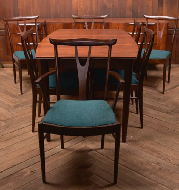 10 pc McIntosh of Kirkcaldy Dining Suite SAI2620 - Image 7