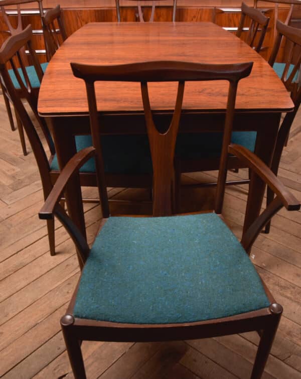 10 pc McIntosh of Kirkcaldy Dining Suite SAI2620 - Image 4