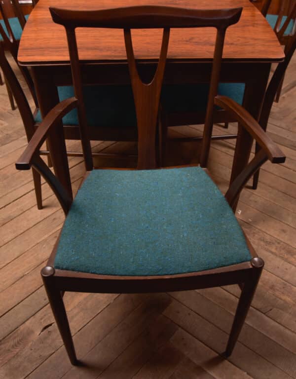 10 pc McIntosh of Kirkcaldy Dining Suite SAI2620 - Image 3