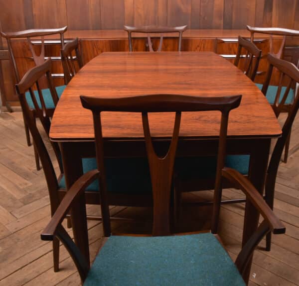 10 pc McIntosh of Kirkcaldy Dining Suite SAI2620 - Image 2