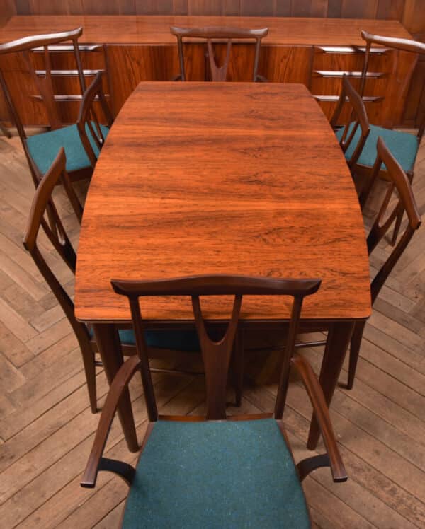 10 pc McIntosh of Kirkcaldy Dining Suite SAI2620 - Image 33