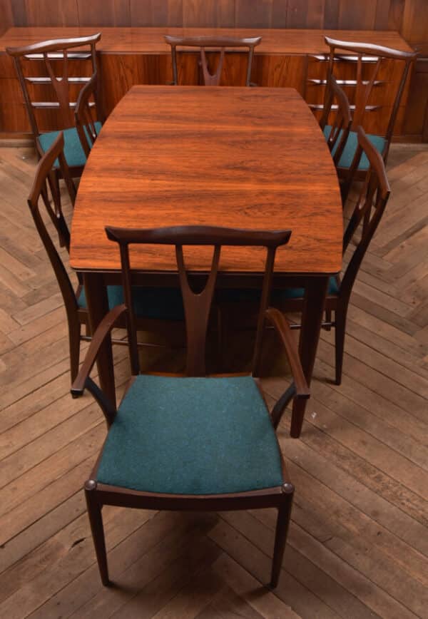 10 pc McIntosh of Kirkcaldy Dining Suite SAI2620 - Image 27