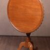 19th Century Pie Crust Edge Snap Top Supper Table SAI1697