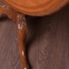 19th Century Pie Crust Edge Snap Top Supper Table SAI1697 - Image 2