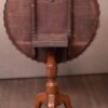 19th Century Pie Crust Edge Snap Top Supper Table SAI1697 - Image 10