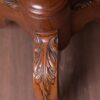 19th Century Pie Crust Edge Snap Top Supper Table SAI1697 - Image 8
