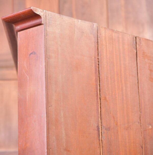 Country House Mahogany Corner Cabinet SAI2058 - Image 5