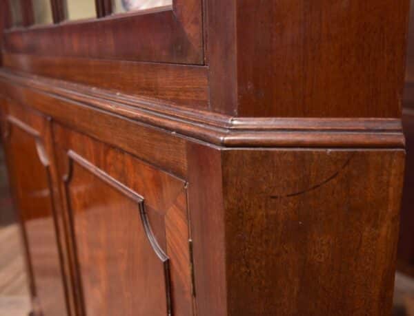 Country House Mahogany Corner Cabinet SAI2058 - Image 15