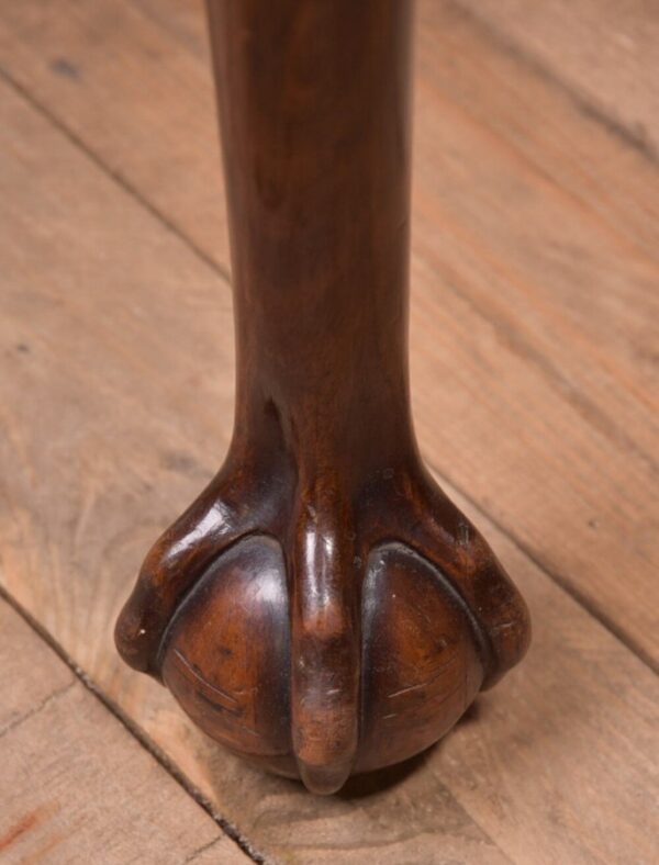 Edwardian Mahogany Oval Window Table SAI2054 - Image 7