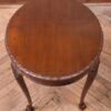 Edwardian Mahogany Oval Window Table SAI2054 - Image 8