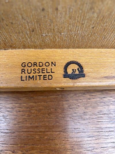 Gordon Russell Nest of Three Tables c1950s - Image 6