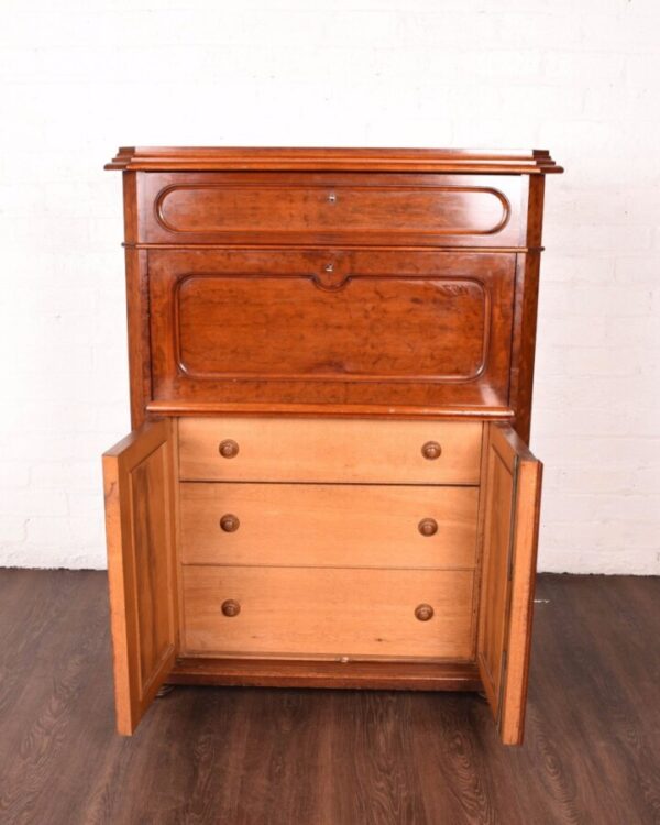 Secretaire Abattant Desk SAI1033 - Image 8