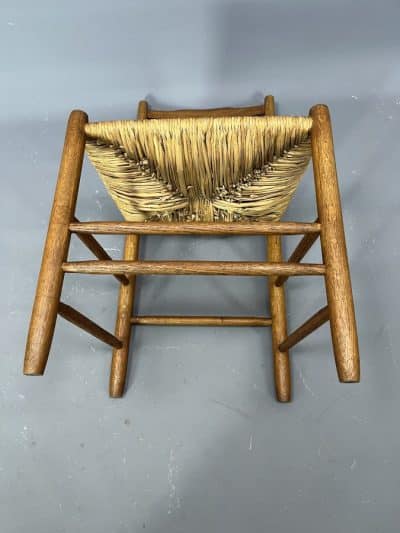 Six Cotswold School Neville Neal Dining Chairs - Image 6