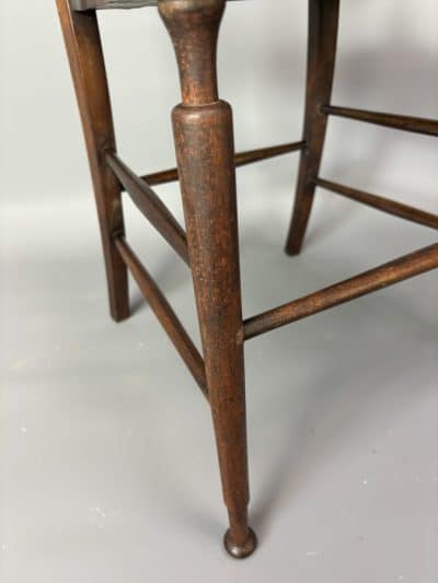 Art Nouveau Bedroom Chair - Image 2