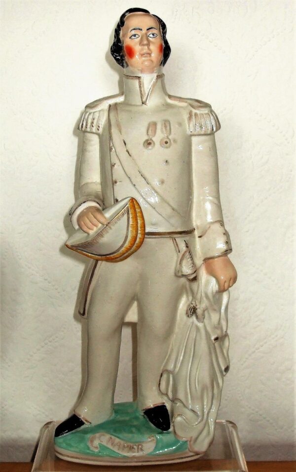 Admiral Sir Charles Napier H 213