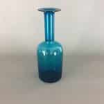 Danish Gulvase by Otto Brauer for Holmegaard danish Antique Collectibles