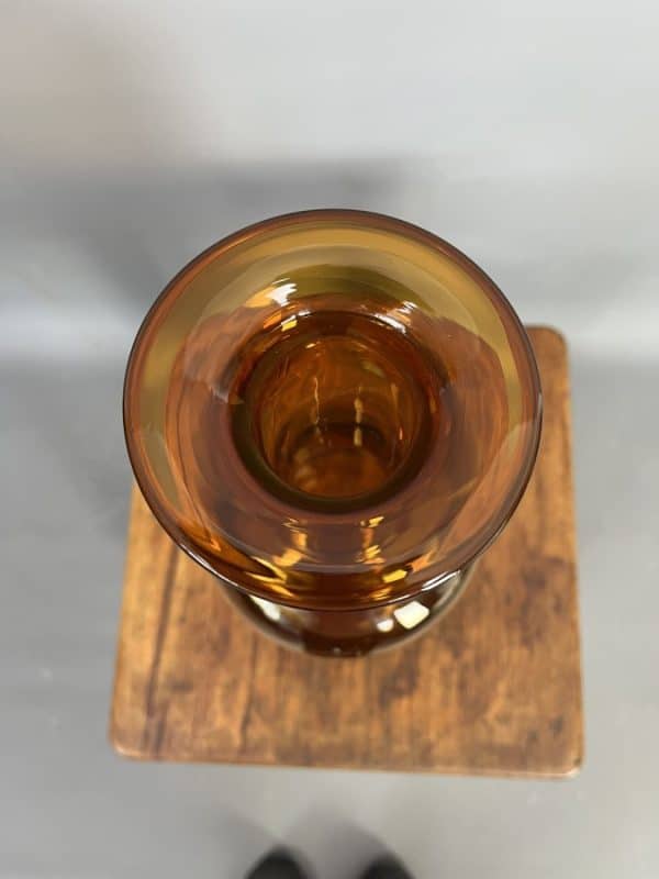Danish Gulvase by Otto Brauer for Holmegaard - Image 3