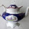 Chinoiserie Teapot