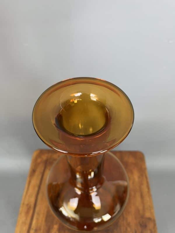 Danish Gulvase by Otto Brauer for Holmegaard - Image 4
