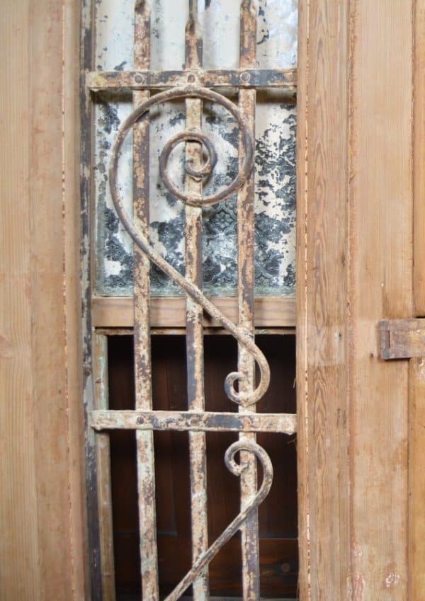 Salvaged Egyptian Pine Door SAI3014 - Image 17