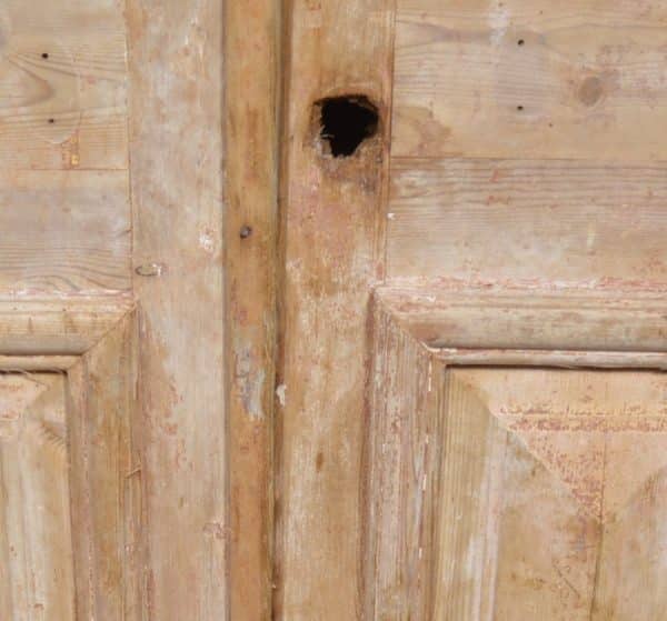 Salvaged Egyptian Pine Door SAI3014 - Image 16