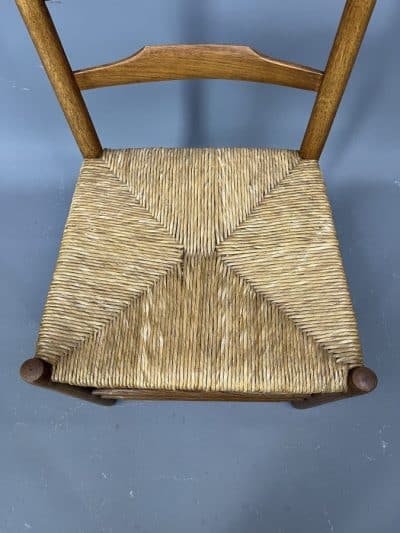 Six Cotswold School Neville Neal Dining Chairs - Image 2