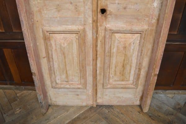 Salvaged Egyptian Pine Door SAI3014 - Image 11