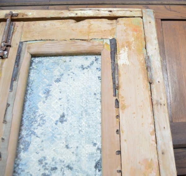 Salvaged Egyptian Pine Door SAI3014 - Image 18
