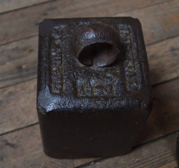 Set Of 3 Imperial Standard 56lb Weights SAI2954 - Image 2