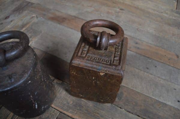 Set Of 3 Imperial Standard 56lb Weights SAI2954 - Image 4