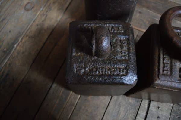 Set Of 3 Imperial Standard 56lb Weights SAI2954 - Image 7