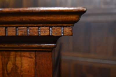 Walnut Chest On Stand SAI3161 - Image 10